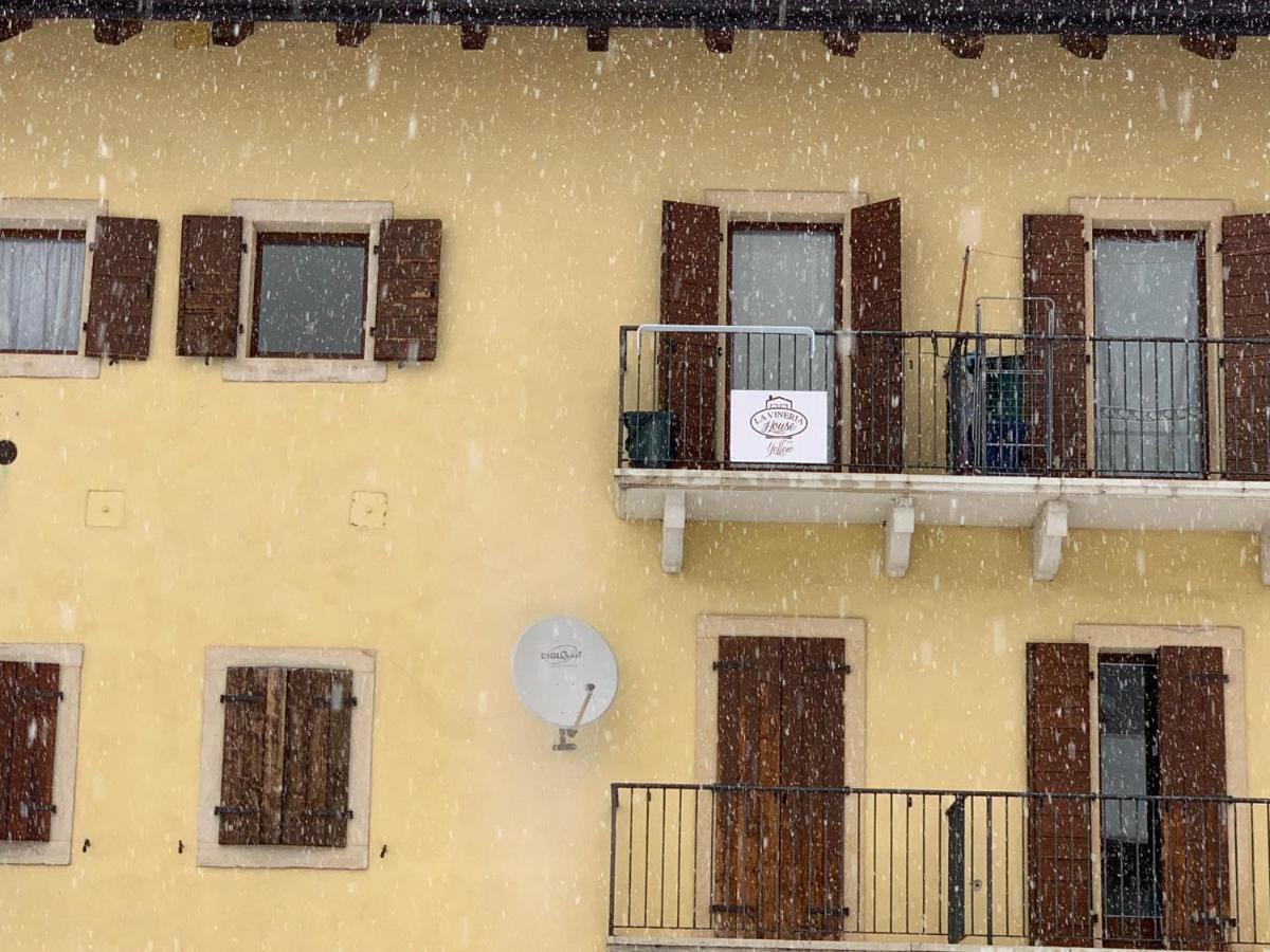 Dolcè La Vineria House - Appartamento Yellow المظهر الخارجي الصورة