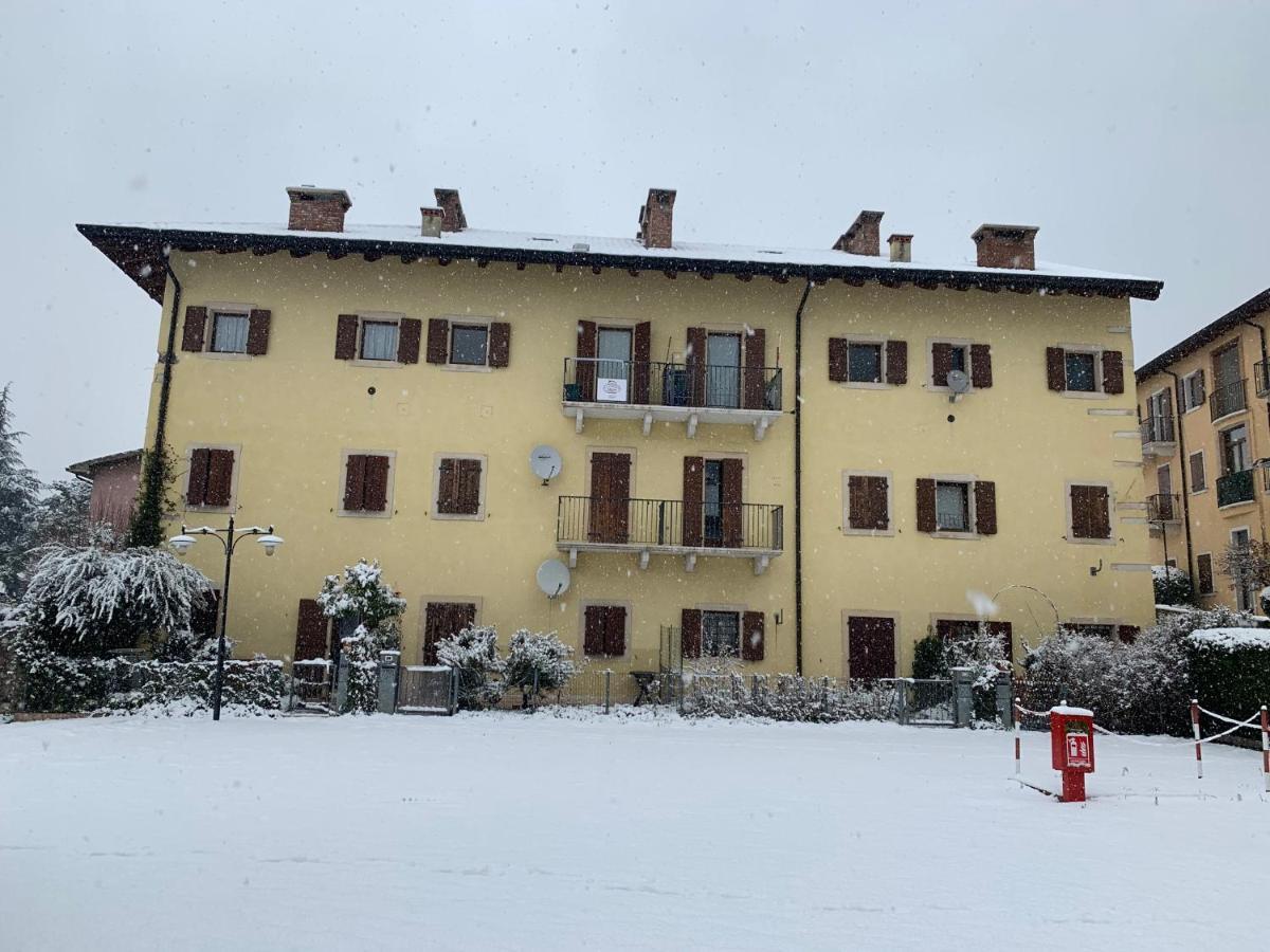 Dolcè La Vineria House - Appartamento Yellow المظهر الخارجي الصورة