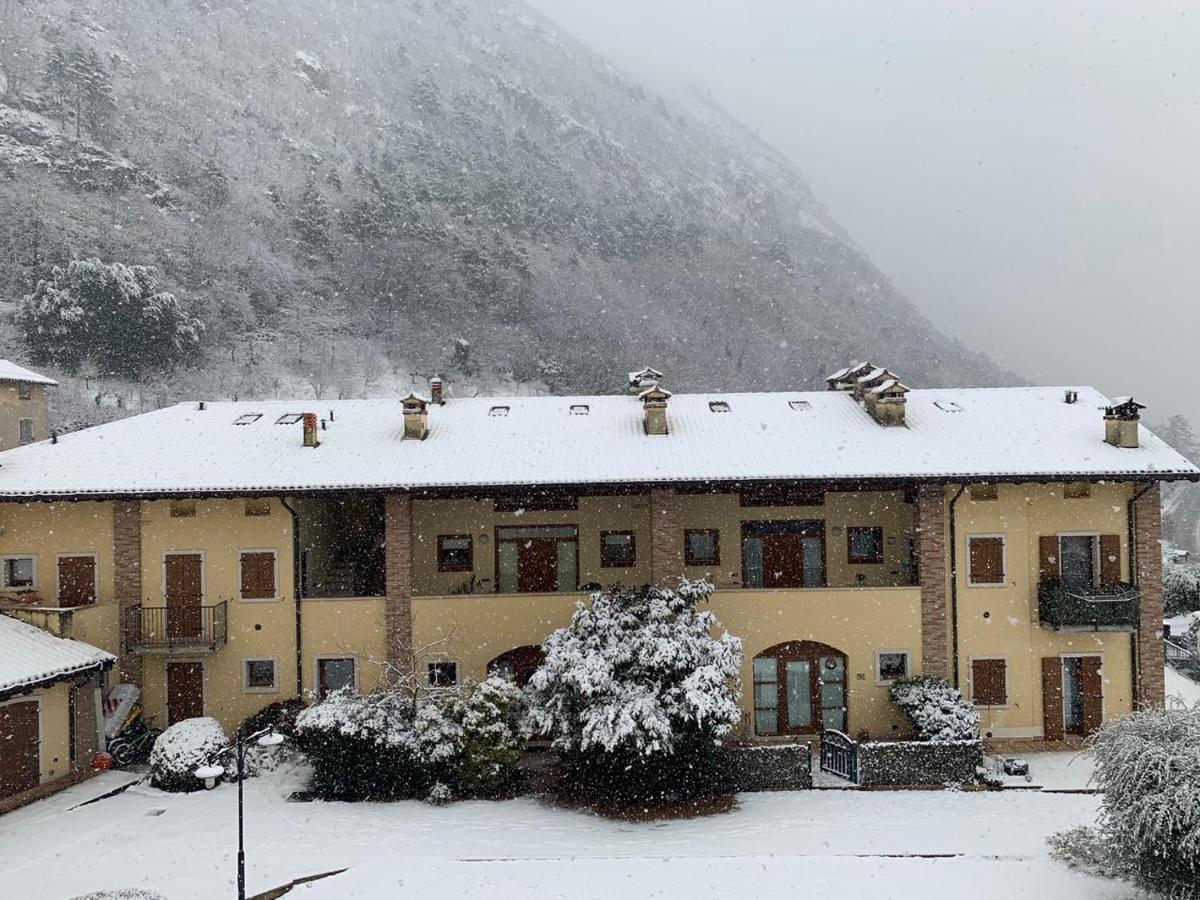 Dolcè La Vineria House - Appartamento Yellow المظهر الخارجي الصورة