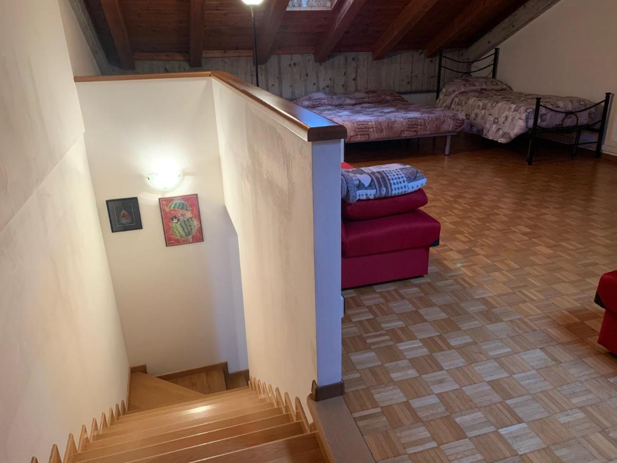Dolcè La Vineria House - Appartamento Yellow المظهر الخارجي الصورة