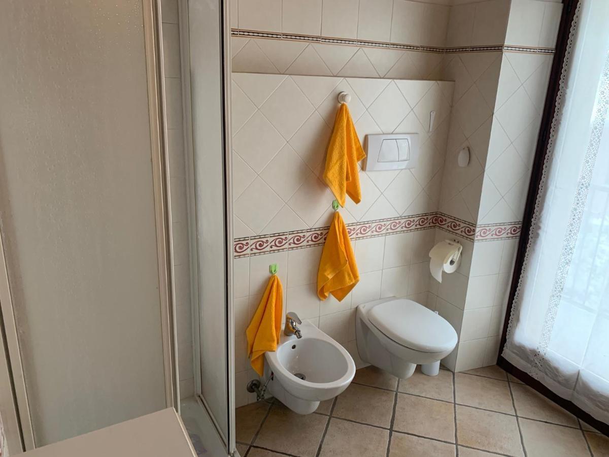 Dolcè La Vineria House - Appartamento Yellow المظهر الخارجي الصورة