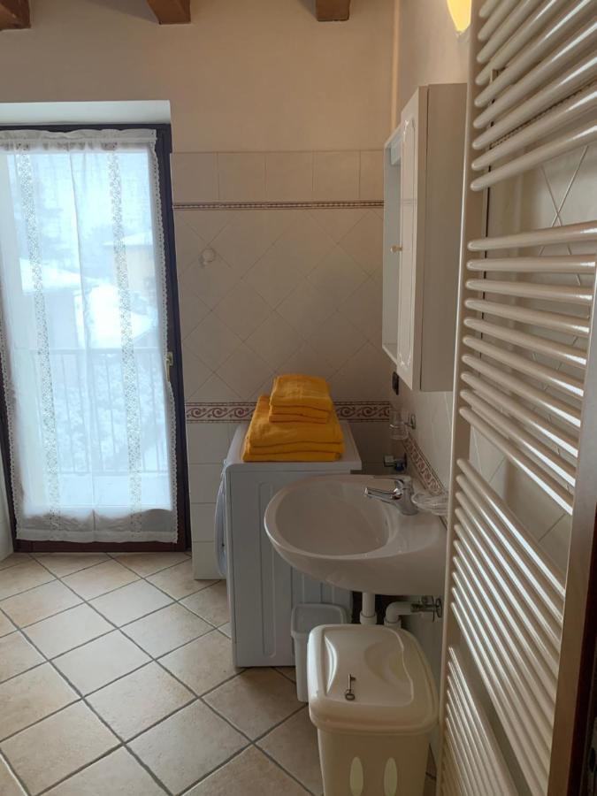 Dolcè La Vineria House - Appartamento Yellow المظهر الخارجي الصورة