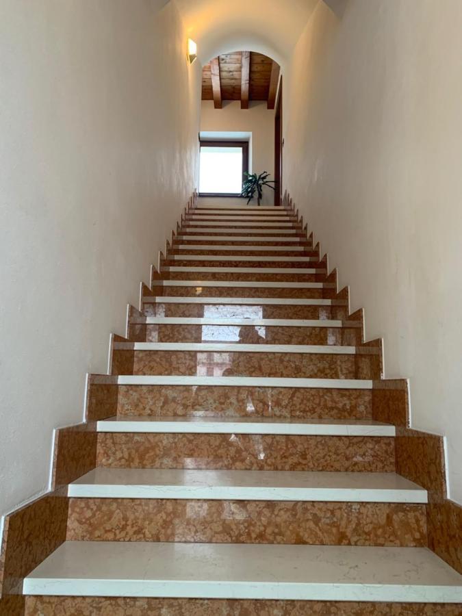 Dolcè La Vineria House - Appartamento Yellow المظهر الخارجي الصورة