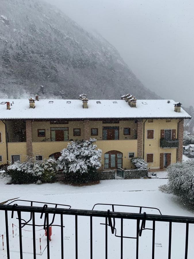Dolcè La Vineria House - Appartamento Yellow المظهر الخارجي الصورة