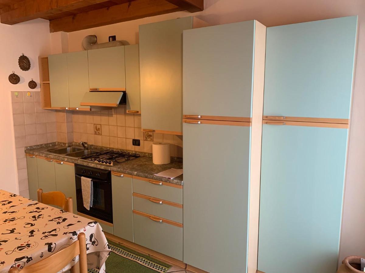 Dolcè La Vineria House - Appartamento Yellow المظهر الخارجي الصورة