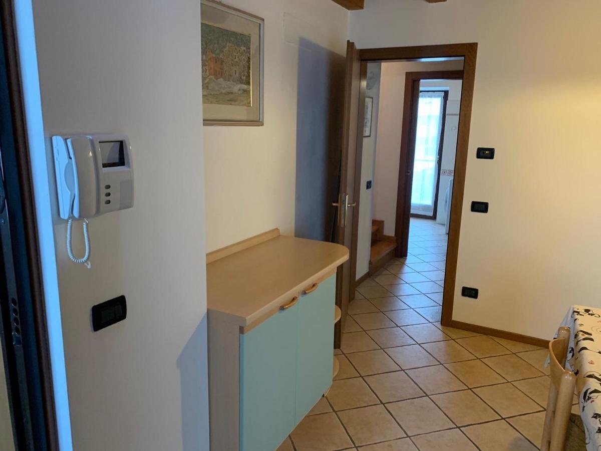 Dolcè La Vineria House - Appartamento Yellow المظهر الخارجي الصورة