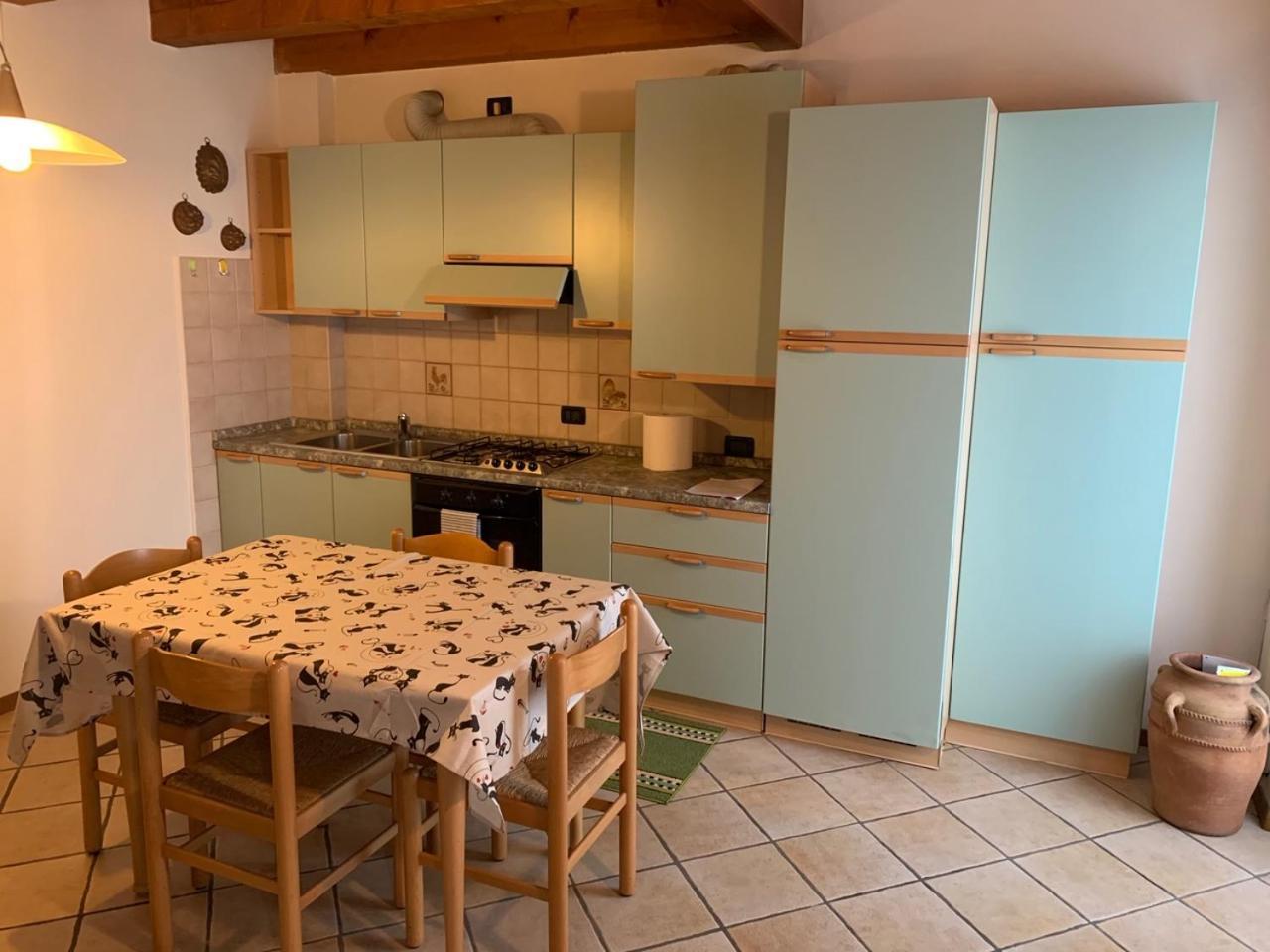 Dolcè La Vineria House - Appartamento Yellow المظهر الخارجي الصورة